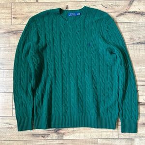 polo ralph lauren sweater
